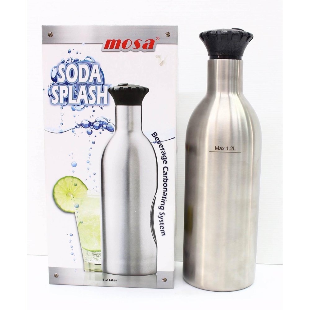 Mosa Soda Splash เครื่องทำน้ำโซดา