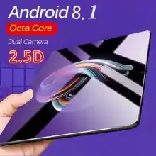 ภาพขนาดย่อของสินค้าที่มีคุณภาพสูง 11.6 นิ้ว 2.5D หน้าจอโค้ง Android 8.1 ขนาดใหญ่ 2560x1600 หน้าจอ IPS แท็บเล็ตพีซี