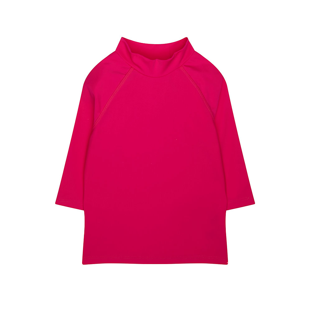 เสื้อกล้ามเด็กผู้หญิง mothercare pink rash vest SB919