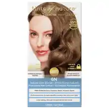 ภาพขนาดย่อของภาพหน้าปกสินค้าTints of Nature 6N Natural Dark Blonde - Permanent Hair Colour น้ำยาย้อมผมออร์แกนิค สีบลอนด์เข้ม (130ml) Organic Pavilion จากร้าน ORGANIC PAVILION บน Lazada ภาพที่ 4