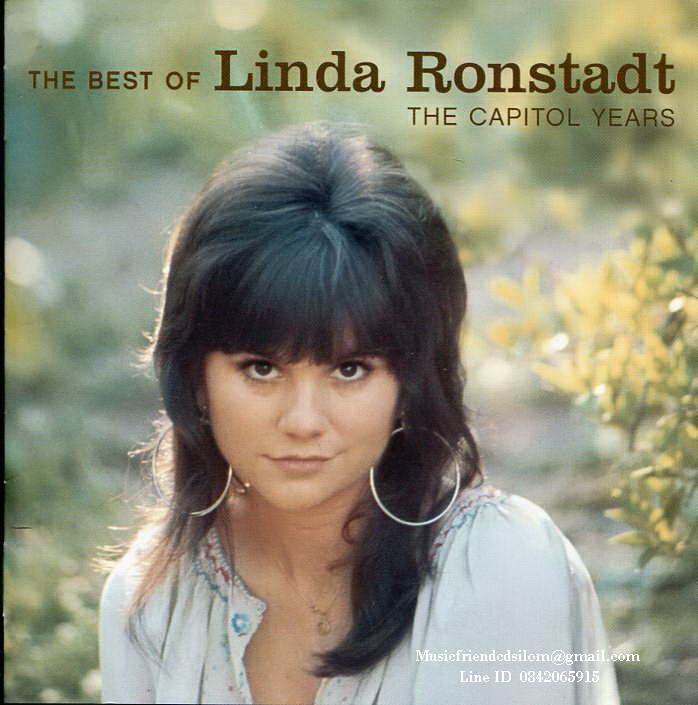 CD,Linda Ronstadt - the best of the capitol years