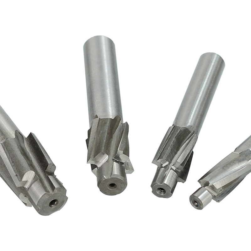 HAMPTON 4 ขลุ่ย Counterbore End Mill M3M16 PILOT Slotting เครื่องมือ