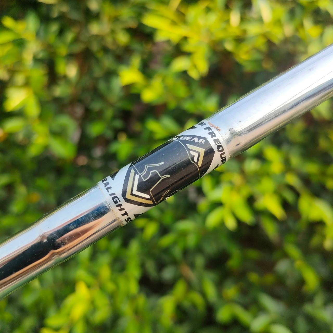 WEDGE GOLDEN BEAR M86 องศา 56 BOUNCE 12 ก้าน TOUR FREQUENCY FLEX S มือ