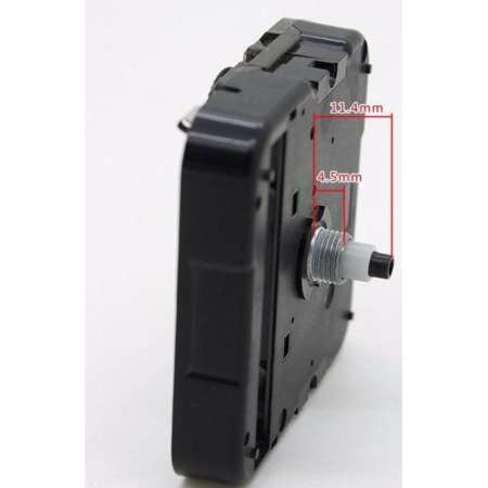 เครื่องนาฬิกาแขวนผนัง  Seiko JAPAN SKP Quartz Clock Movement