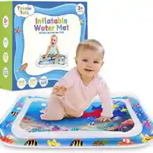 ภาพขนาดย่อของภาพหน้าปกสินค้าNo.8 water playpen Water Mat ของเล่นสำหรับเด็กเล็ก เสริมพัฒนาการด้านร่างกาย กระตุ้นการพัฒนากล้ามเนื้อ ของเล่นทารกแรกเกิด จากร้าน No.8 Shop บน Lazada