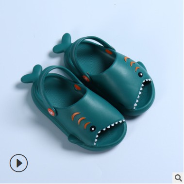 **พร้อมส่งในไทย** 7 สี รองเท้าแตะเด็กเล็กอายุ1-6ปี รองเท้า EVA รองเท้าเด็ก รองเท้ารัดส้นเด็ก นุ่ม ใส่สบาย น้ำหนักเบา