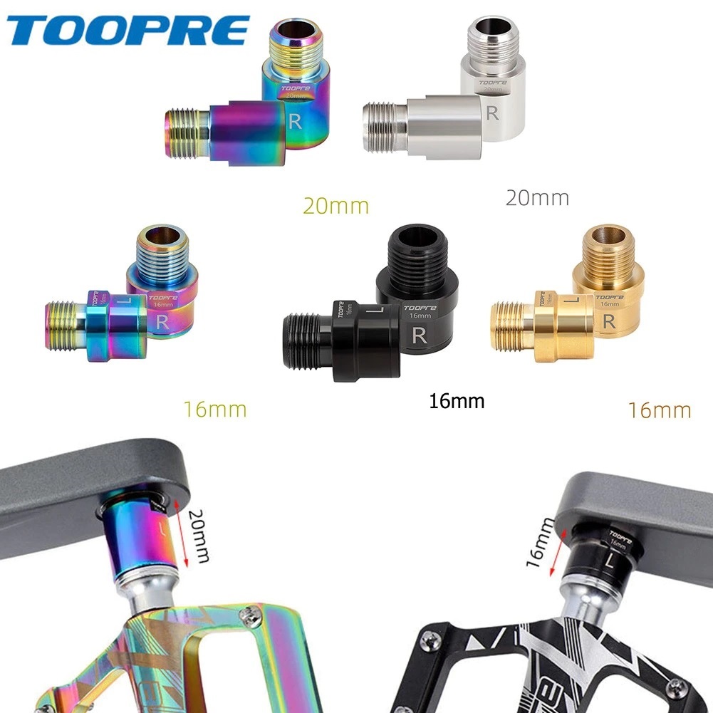 Toopre อะเเดปเตอร์ต่อเเกนบันได ( Spacers Extender)  สำหรับใช้ต่อแกนบันได