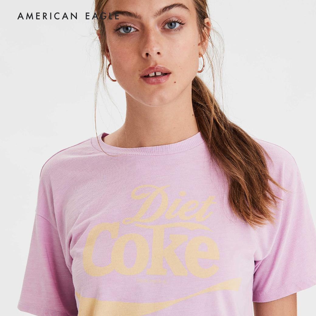 ซื้อที่ไหน American Eagle Diet Coke Graphic 