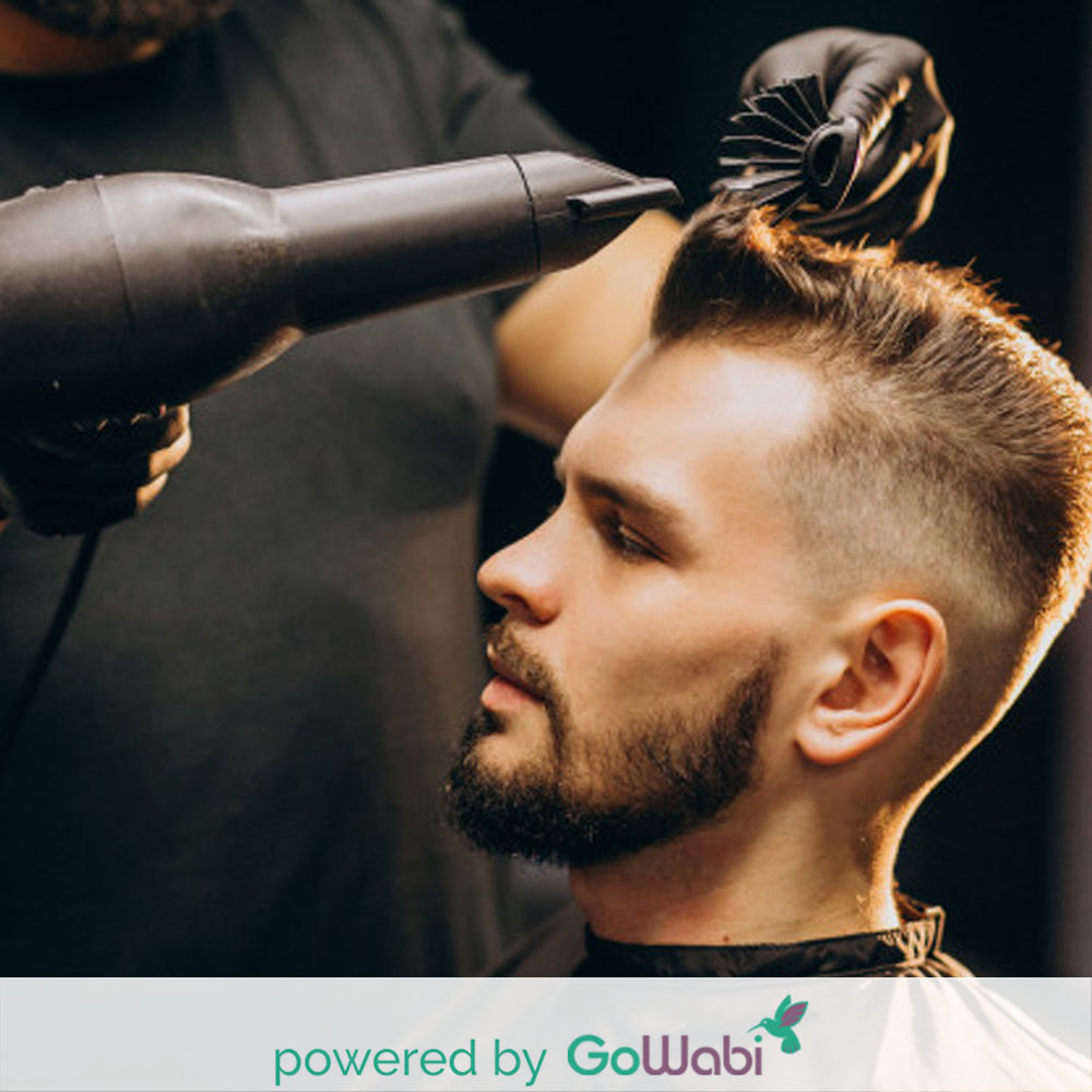 Green Leaf Spa by Cascadeclub - บริการตัดผม (ผู้ชาย) Hair Cut (Male)