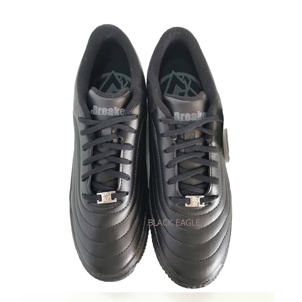 โปรโมชั่น Breaker BK-36 รองเท้าฟุตซอลสีดำ ลดกระหน่ำ รองเท้า วิ่ง รองเท้า ฟุตบอล รองเท้า แบดมินตัน รองเท้า กอล์ฟ