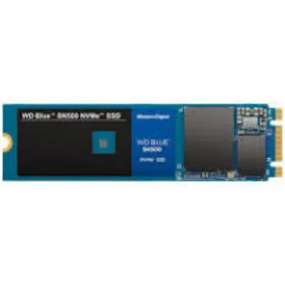 [พร้อมส่ง] 1 TB SSD (เอสเอสดี) WD BLUE SN550 PCIE/NVME M.2 2280 (WDS100T2B0C)