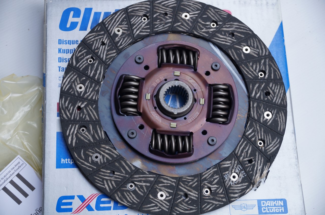 แผ่นคลัทช์ NISSAN BIGM TD27 CLUTCH COVER แผ่นคลัทช์ ClutchCover 