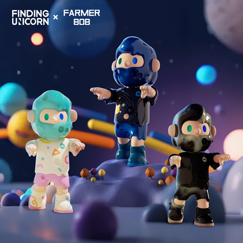 FARMER BOB VANTA ZOMBIE BOB-150% 旧天堂 FARMER BOB VANTA ZOMBIE BOB-150% 旧天堂 - メルカリ