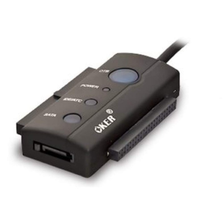 ลดราคา USB 2.0 TO IDE/SATA OKER ST-682 #ค้นหาเพิ่มเติม อุปกรณ์สำหรับเล่นเกม สายต่อทีวี ปลั๊กไฟ กล้องติดรถยนต์ Anytek ตัวแปลงสัญญาณ UGREEN HDMI Splitter หูฟังบลูทูธ สามารถใส่ออกกำลังกายได้