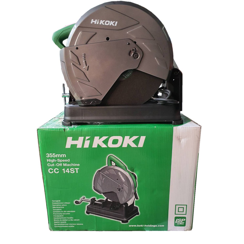 โปรโมชั่น!! HITACHI แท่นตัดไฟเบอร์ 14" (HIKOKI) รุ่น CC14ST ราคาถูก ...