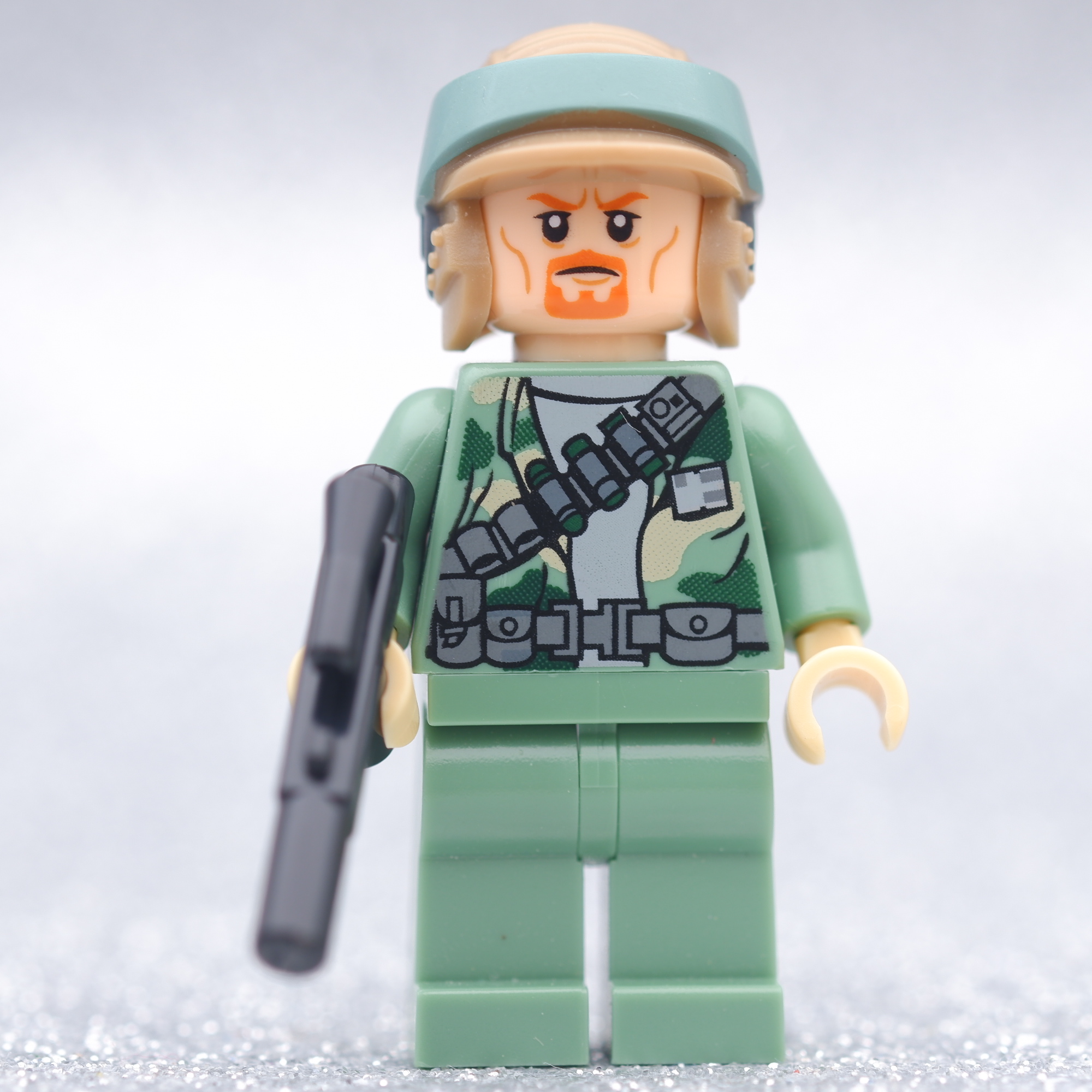  Emperor Palpatine (75291) Star Wars LEGO เลโก้ Minifigure มินิฟิกเก