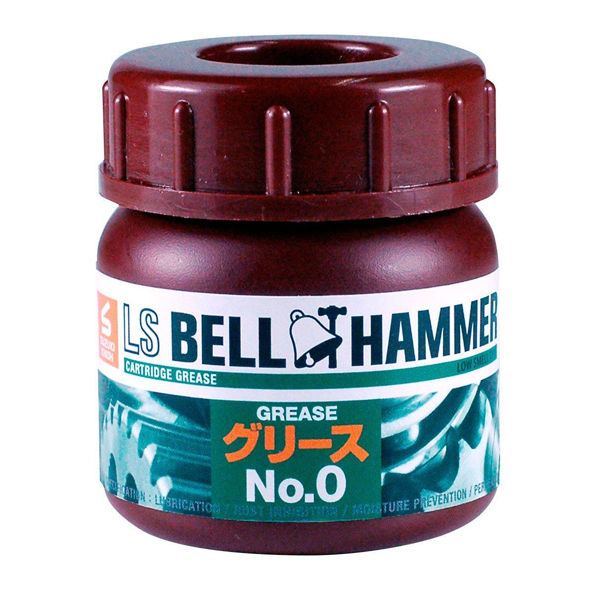 จารบี LS Bell Hammer เบอร์ 0 ขนาด 50 ml