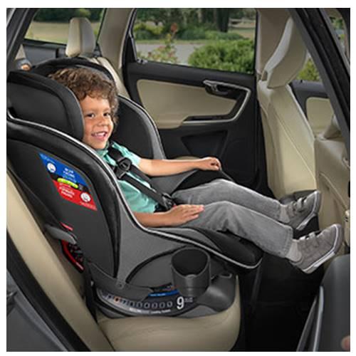 Chicco คาร์ซีท Nextfit Zip air Max Car Seat - ประกันศูนย์ไทย แท้100% [Punnita Authorized Dealer]