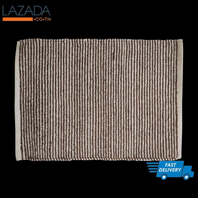 พรมเช็ดเท้า Izar รุ่น 255/1-GREY ขนาด 45 x 65 ซม. สีเทา สินค้าขายดี