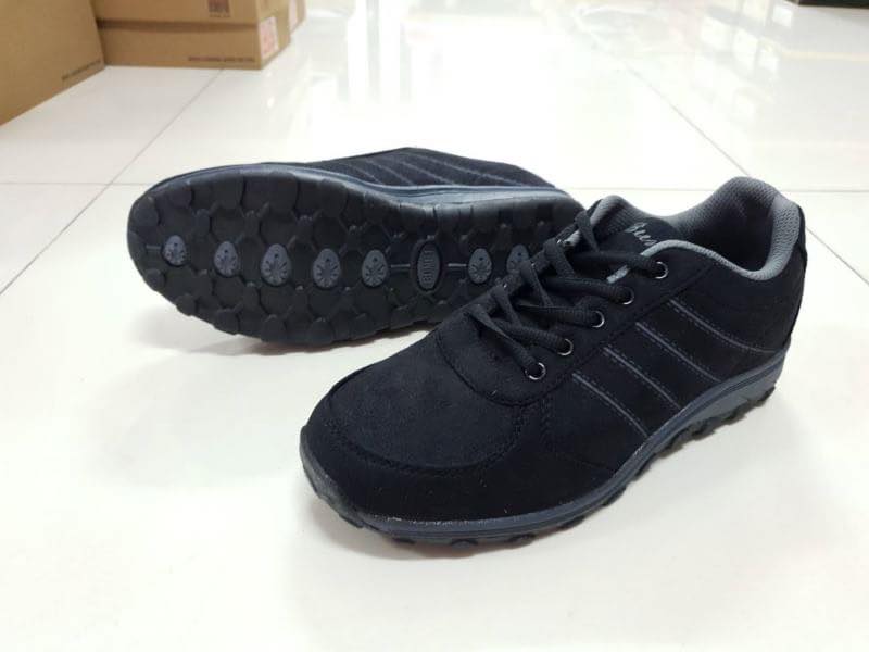 **งานสั่งทำพิเศษ รองเท้าผ้าใบหัวเหล็ก สไตล์สปอร์ต น้ำหนักเบา ใส่สบาย ราคาประหยัด