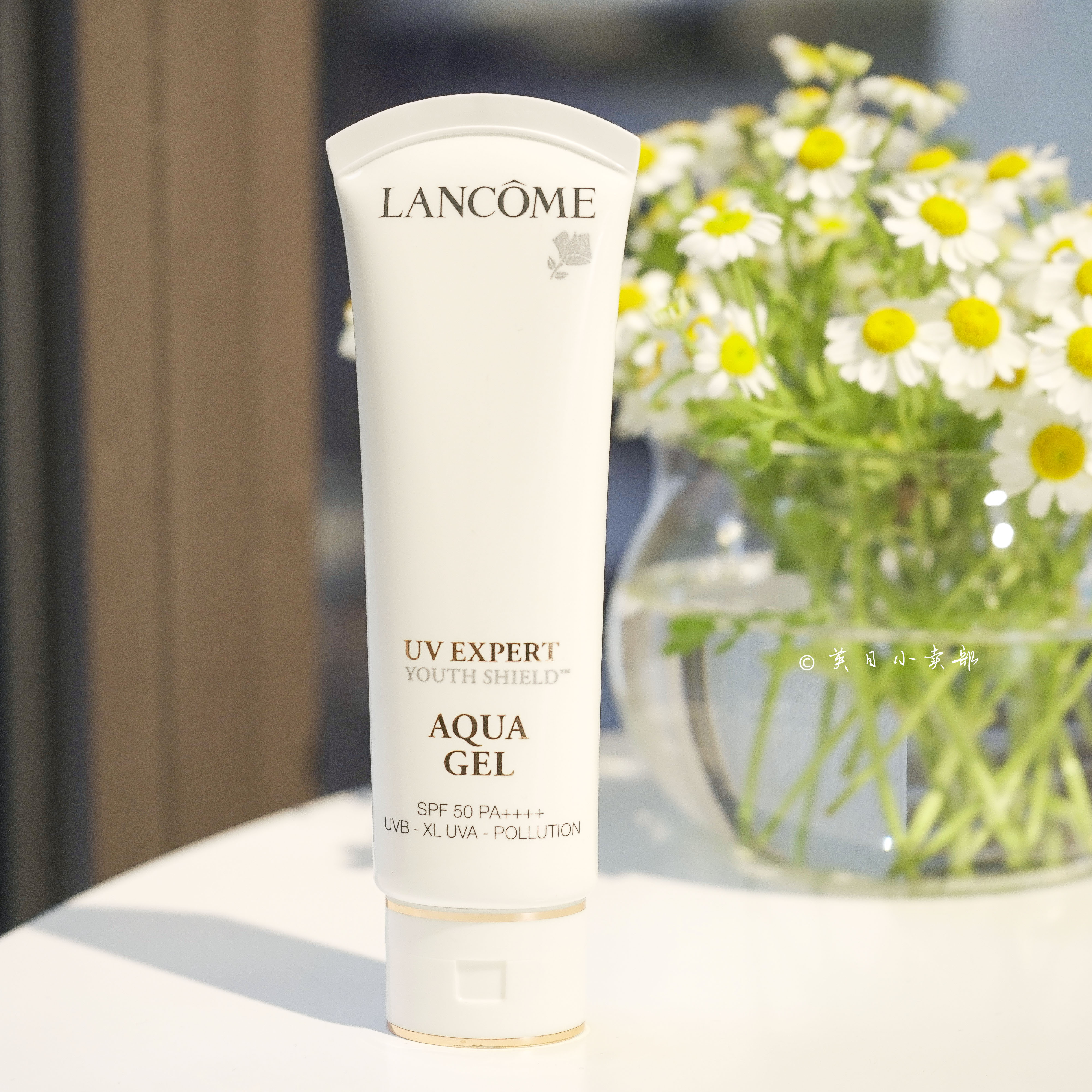 Sunscreen 50ML Sensitive Skin Sunscreen ปกป้องคุณจากรังสียูวี