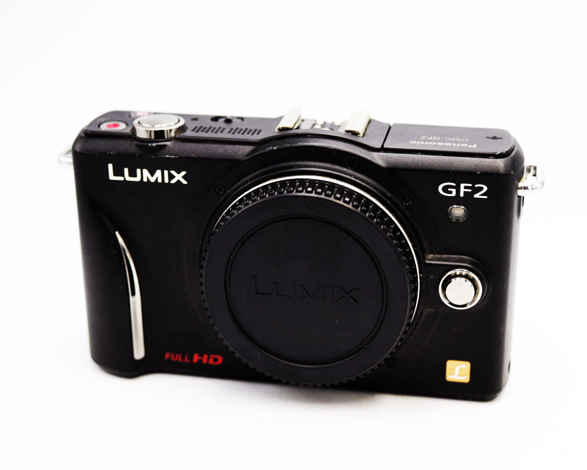 20,000円】LUMIX DMC-GF2