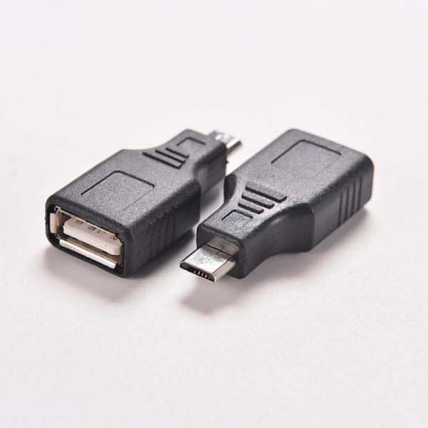 Bảng giá YYDS💕Mạng USB 2.0 A Đầu Cái Sang Micro USB B 5 Chân Đầu Nối Dây Cáp Chuyển Đổi Phong Vũ