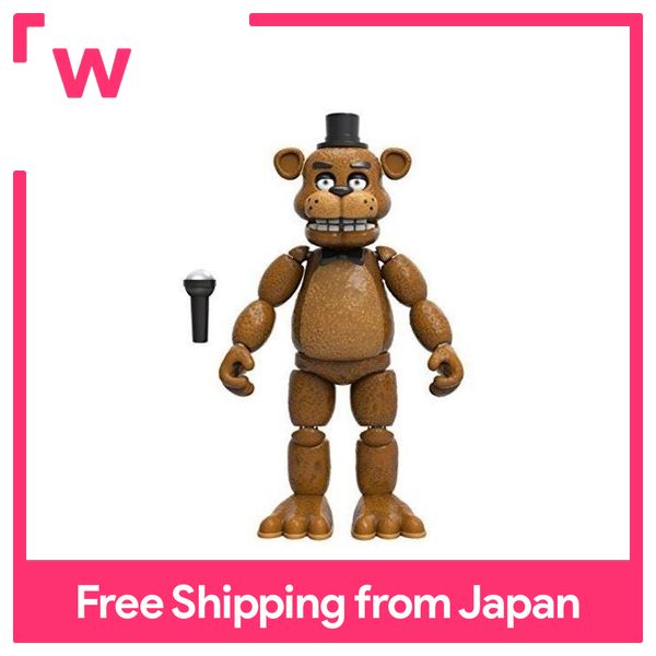 Why is Withered Freddy on the cover instead of Toy Freddy? : r