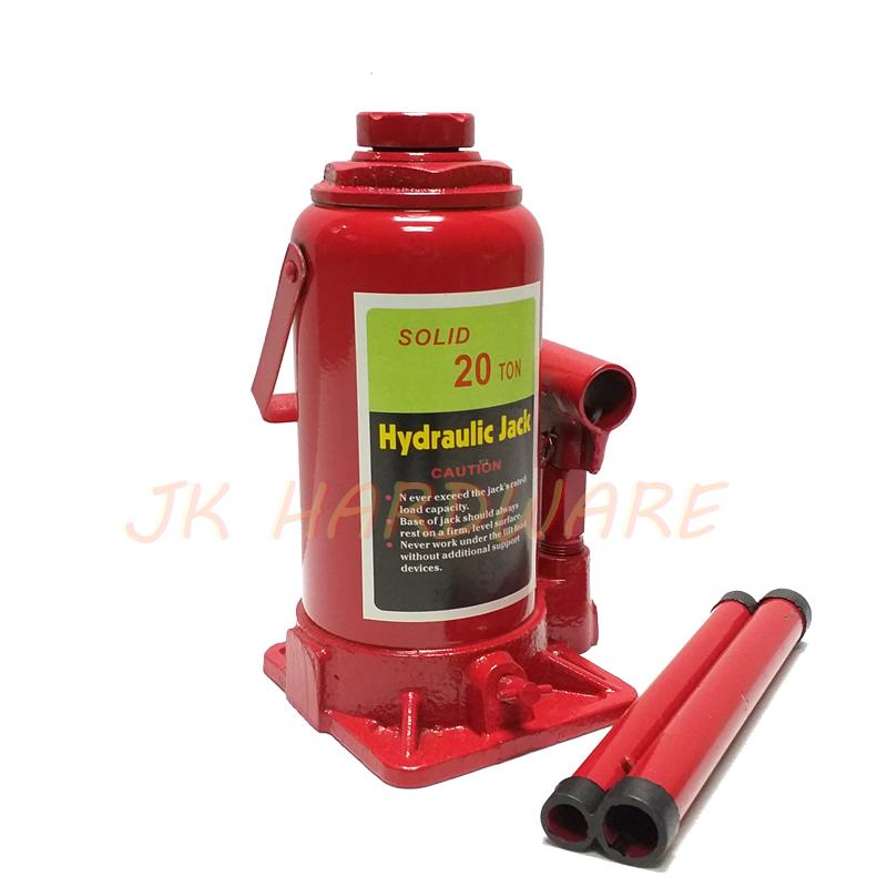 ราคา แม่แรงกระปุก 20 ตัน SOLID Hydraulic Jack 20 Ton Jack Car Accessories