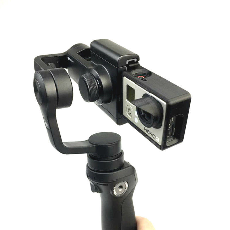 GOPRO Hero 4 33 + Accessories Adapter Switch Mounting Plate DJI OSMO