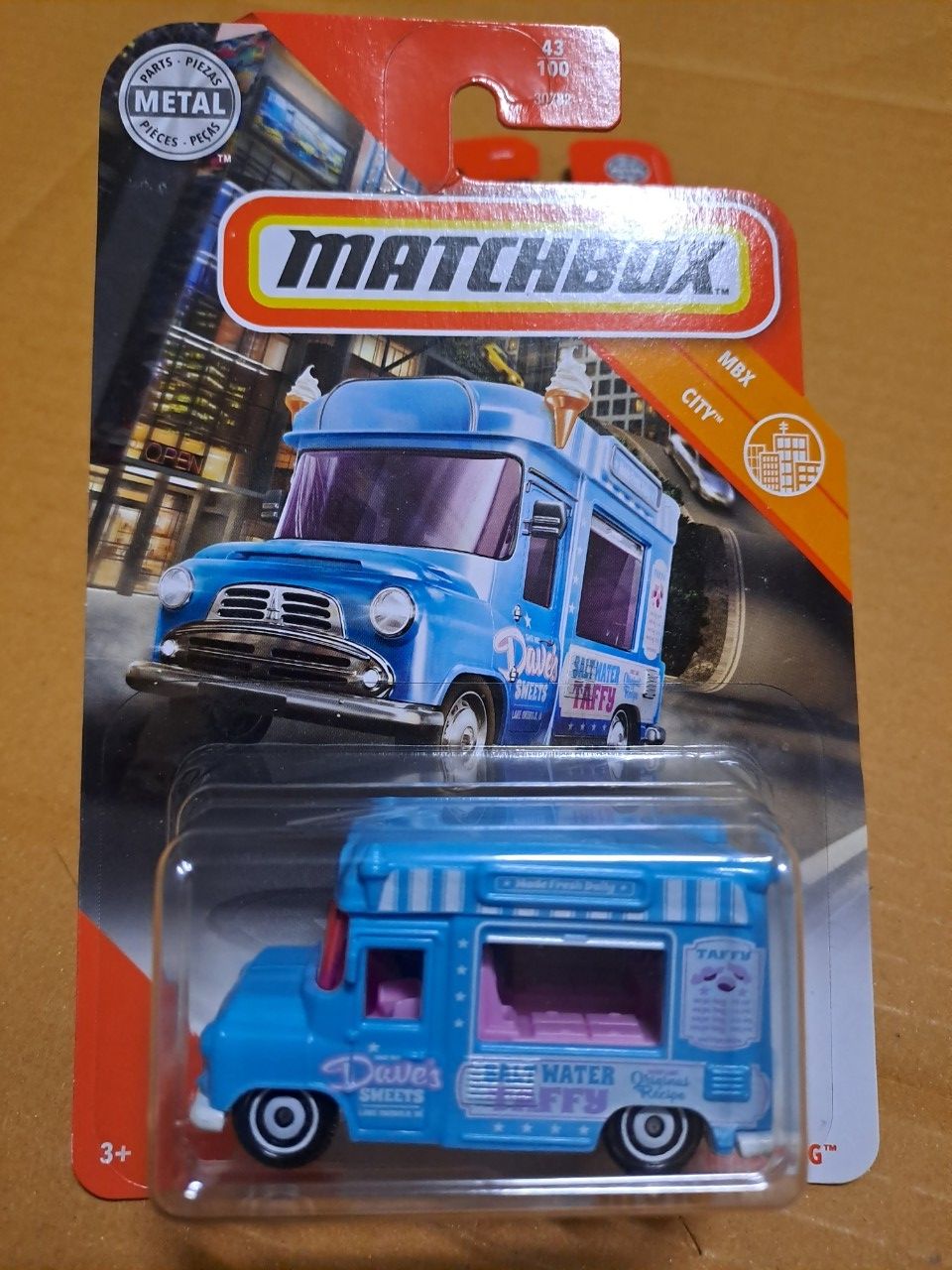 MATCHBOX ICE CREAM KING Lazada.co.th
