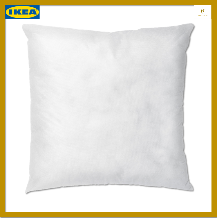 ไส้หมอนอิง โพลิโพรพิลีน 100% สีขาว ขนาด 50x50 ซม. INNER อินเนร์ (IKEA)