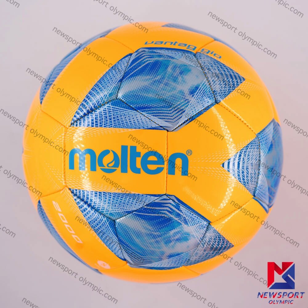 ฟุตบอลหนังเย็บ MOLTEN รุ่น F5A2000