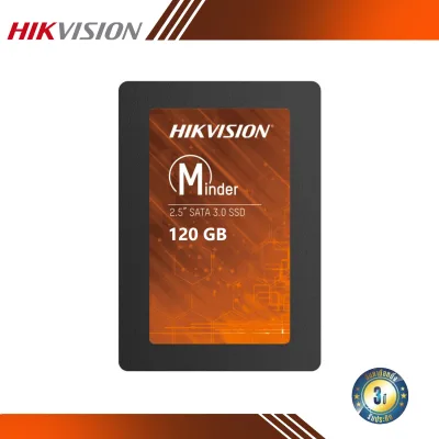 SSD Hikvision minder 2.5 sata 120GB