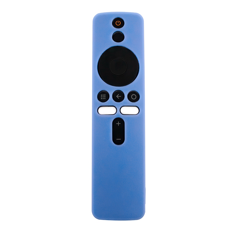 Protective Cover Soft Silicone Skin Remote Control Case for XiaoMi Mi