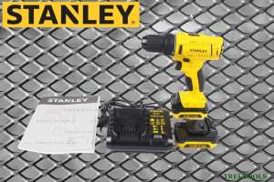 Stanley สว่านไร้สาย 10.8 วัตต์ รุ่น SCD12S2