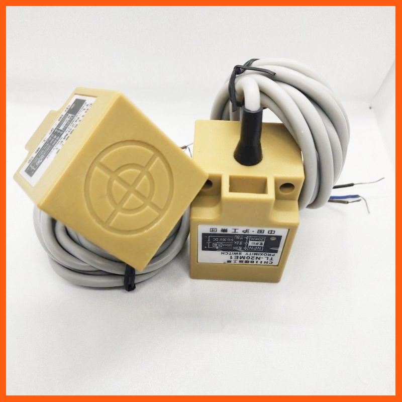 Best Quality TL-N20ME1 Proximity sensor 3สาย จับโลหะ ระยะจับ 20มิล NPN NO อุปกรณ์ยานยนต์ automotive equipment อุปกรณ์ระบบไฟฟ้า electrical equipment เครื่องใช้ไฟฟ้าภายในบ้าน home appliances Swith limit switch tick pump