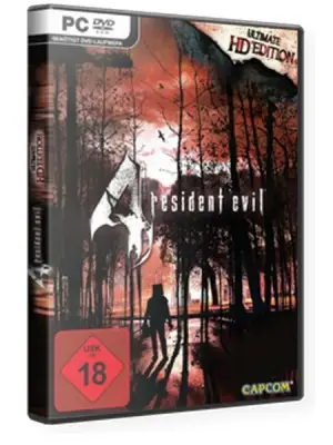 แผ่นเกมส์ PC Game - Resident Evil 4 Ultimate HD Edition