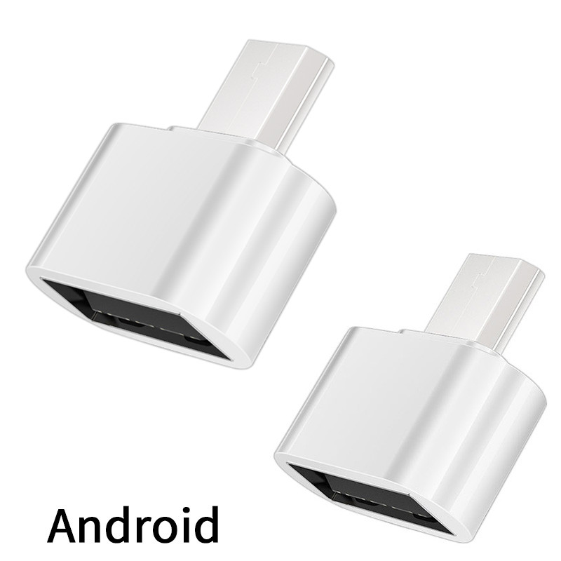 OTG Adapter Android RA-OTG USB ของแท้100% ซื้อ 1 แถม 1