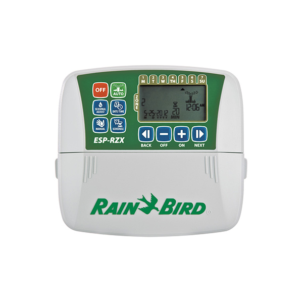 [ฟรีค่าส่ง] Controller Timer ยี่ห้อ Rain Bird ESP-RZX8i 8 โซน - Smart ...