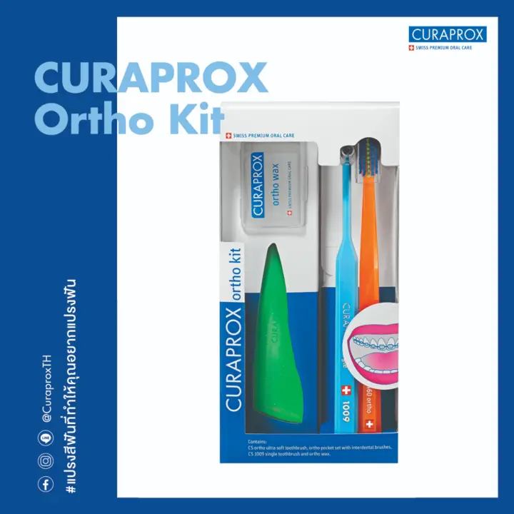 ortho kit curaprox