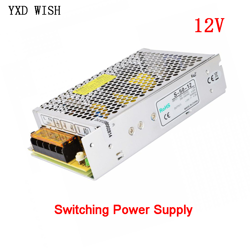 Output Voltage: 15V Utini Single Output 120w Switching Power Supply 24volt 5a CCTV Camera Power Supplies ac110V/220V dc 5V 7.5V 12V 15V 24v 48V S-120