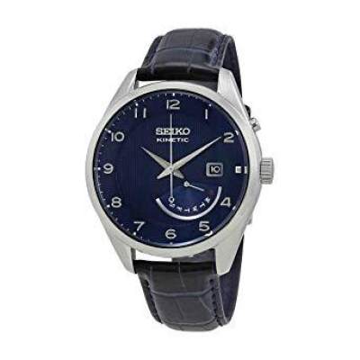 ดูภาพ Karnvera Shop นาฬิกาข้อมือผู้ชาย Seiko Neo Classic Kinetic SRN061P1 Men's Watch เพิ่มเติม Karnvera Shop นาฬิกาข้อมือผู้ชาย Seiko Neo Classic Kinetic SRN061P1 Men's Watch