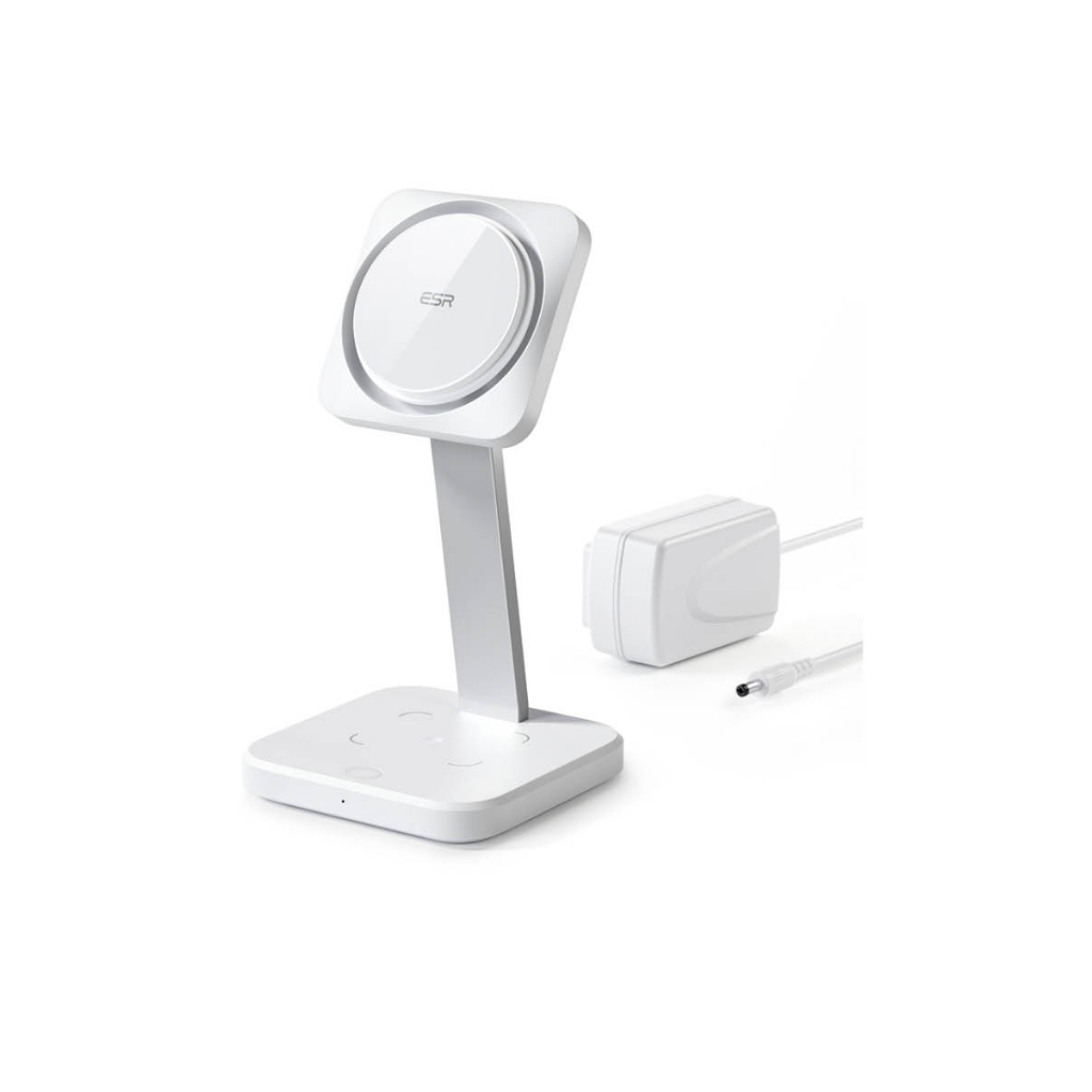 ESR HaloLock Wireless Charger With CryoBoost esr-halolock-wireless-charger-with-cryoboost