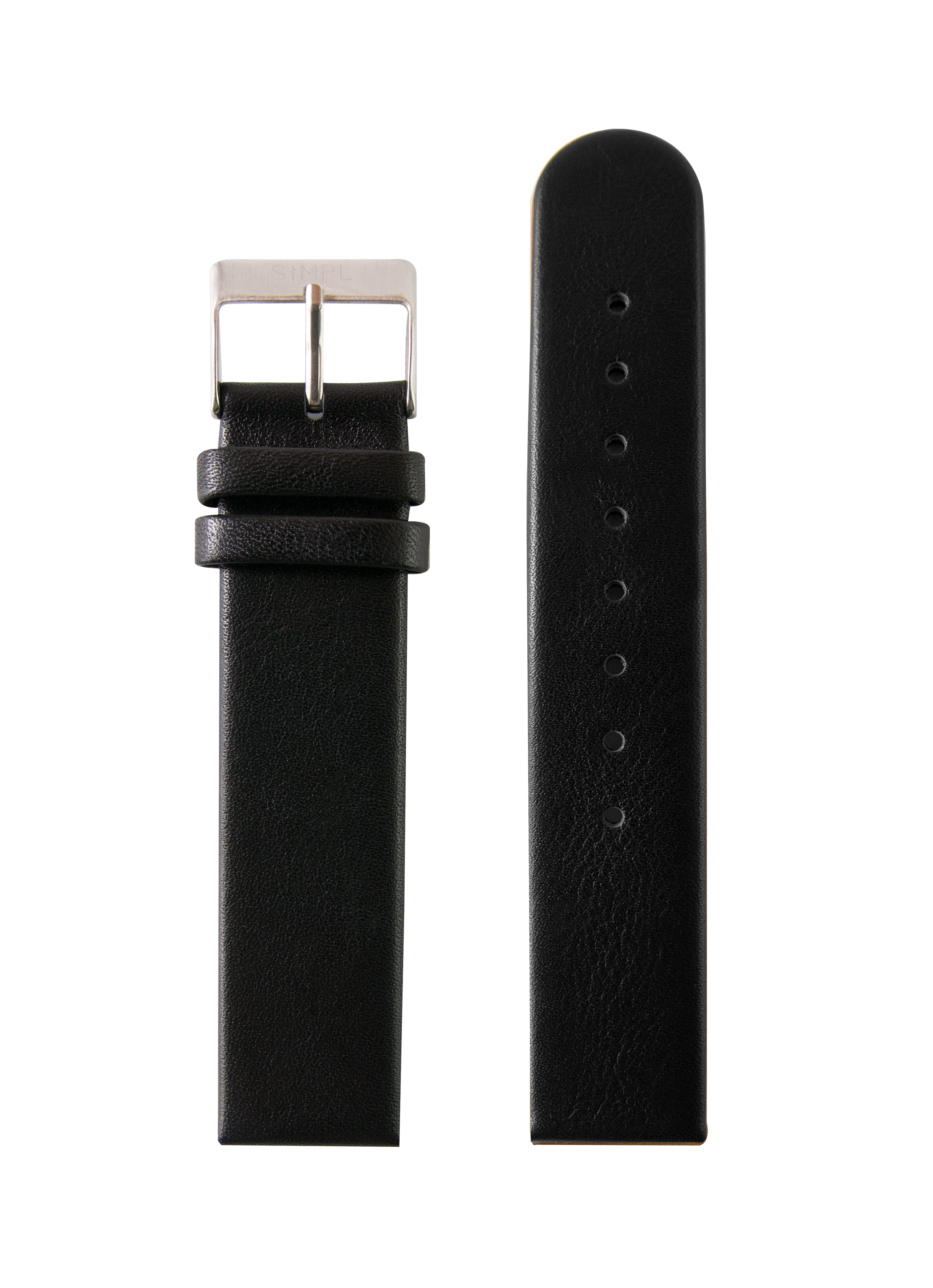 Simpl Watch นาฬิกาข้อมือ Monochrome (S) - Simpl Watch - ThaiPick