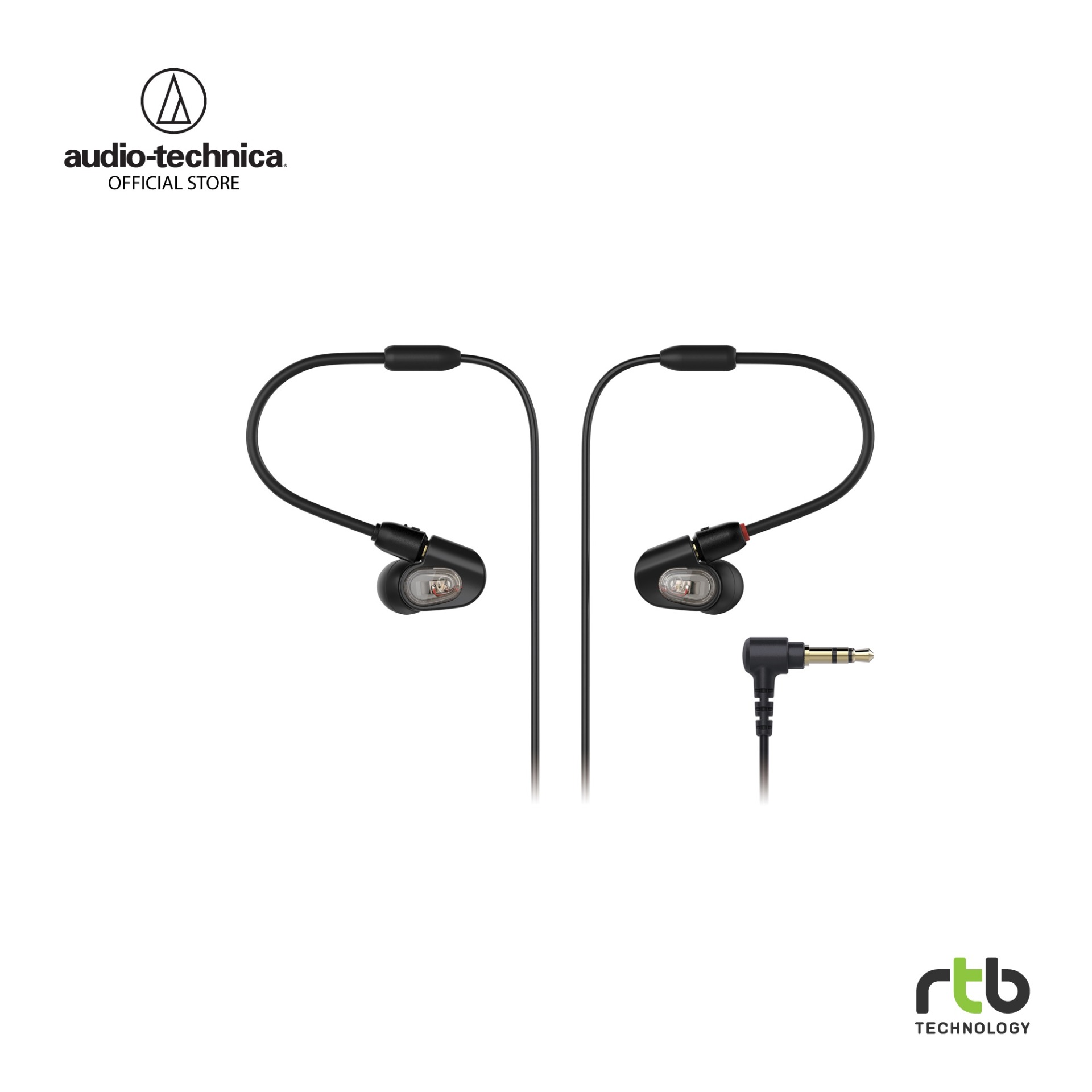Audio Technica Professional หูฟัง BALANCE AMATEUR SINGLE DRIVERS รุ่น