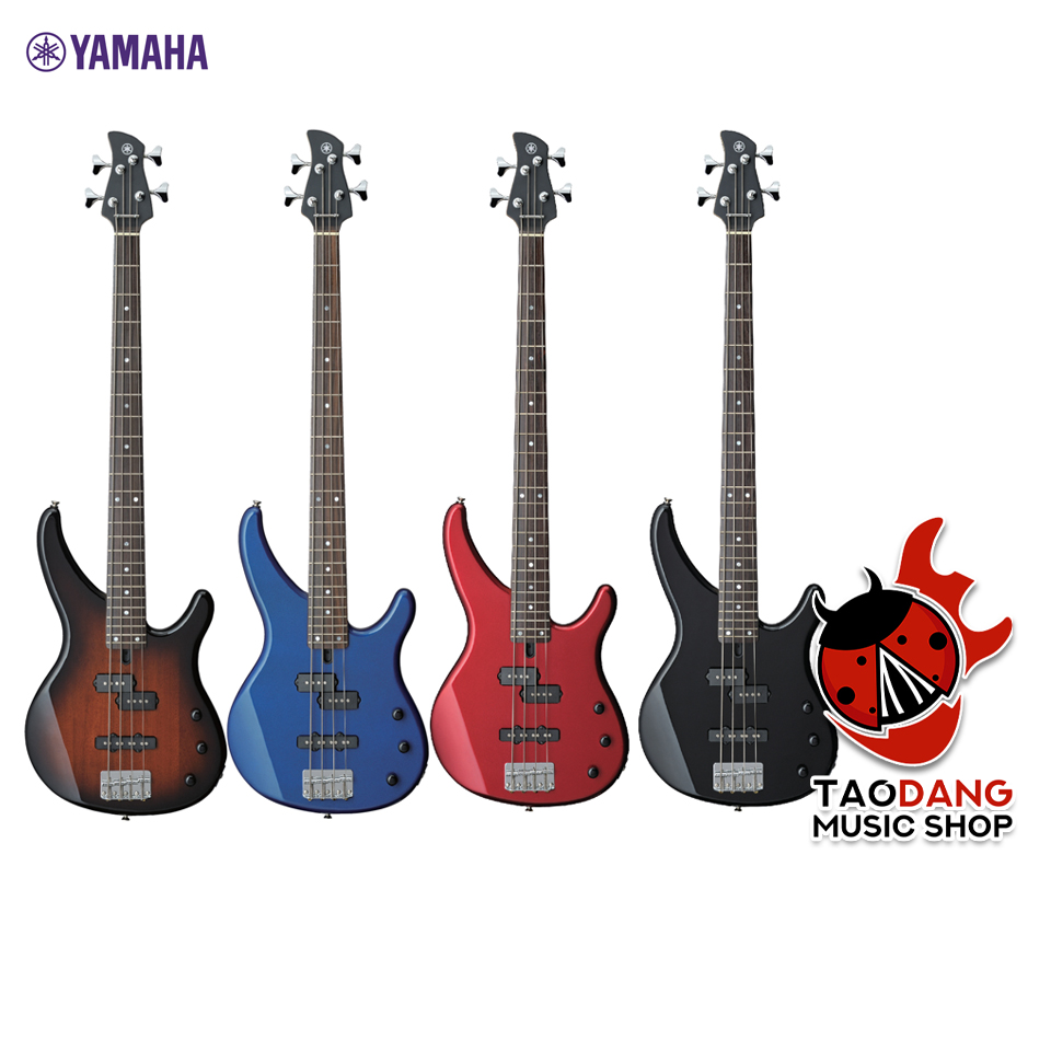 YAMAHA TRBX174  Electric Bass Guitar กีตาร์เบสยามาฮ่า รุ่น TRBX174