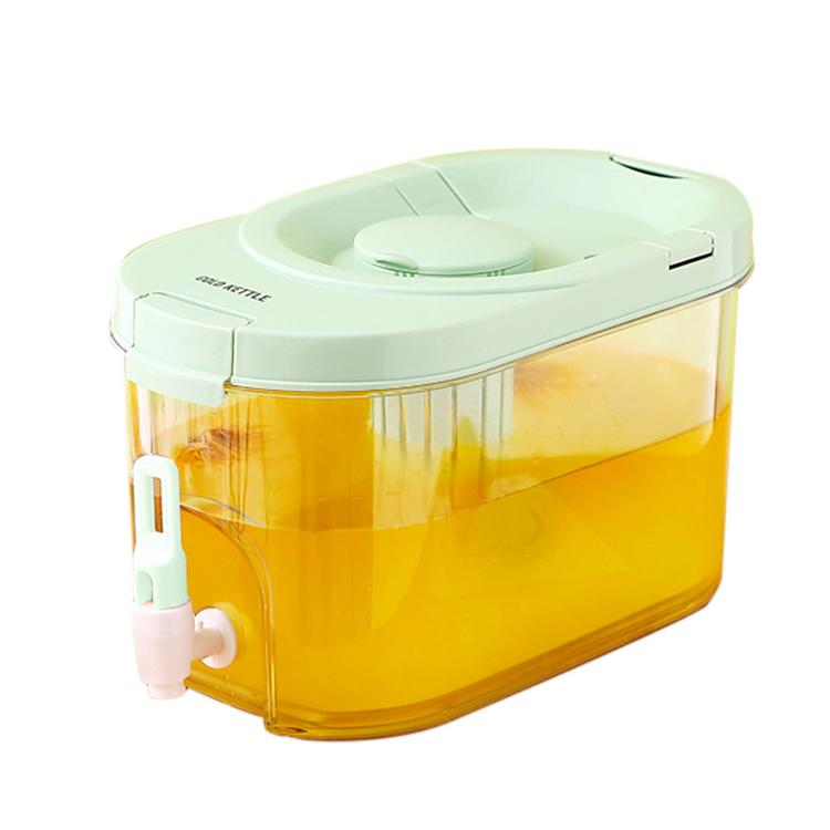 4 Litre Lemonade Dispenser 1 Gallon Lemonade Beverage Dispenser Drink