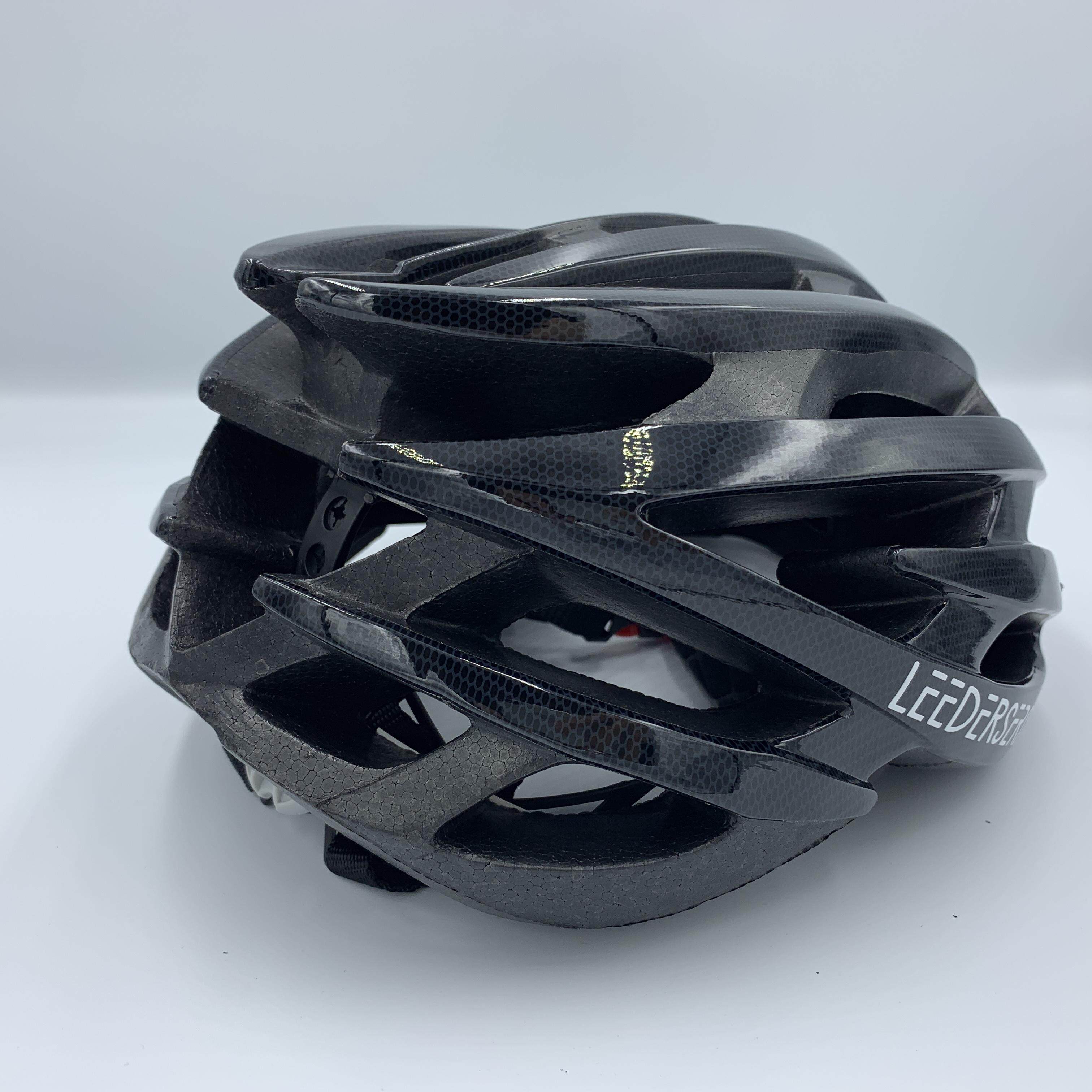 SUPER D SHOP หมวกจักรยานแบบใหม่ LEEDERSERN ROUTE MTB 2019