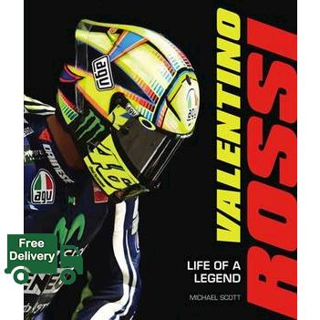Products for you Valentino Rossi : Life of a Legend [Hardcover]